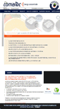 Mobile Screenshot of comatec.eu